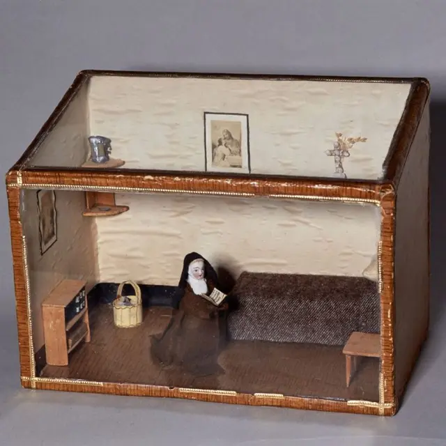Exposition - Dévoiler, une vie en miniature_Saint-Denis