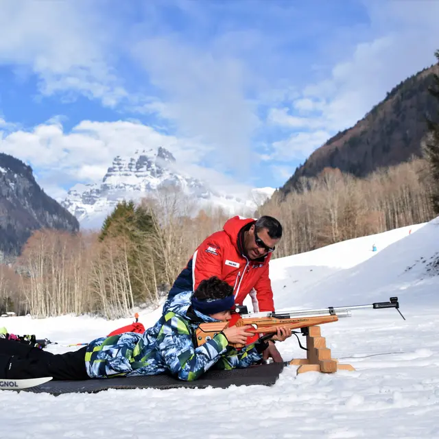 Biathlon