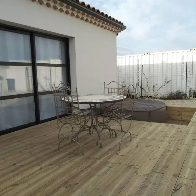 Mini Villa 84 - Lagarde-Paréol