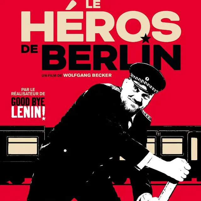 Film Le Héros de Berlin