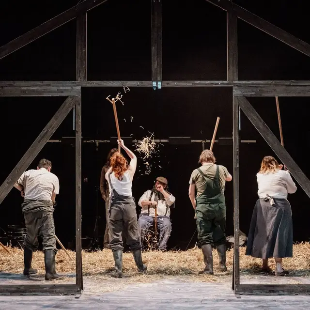 La Terre - Théâtre_Château-Arnoux-Saint-Auban