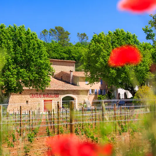 Château La Margillière - Brignoles
