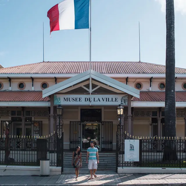 Musée de la ville_Nouméa