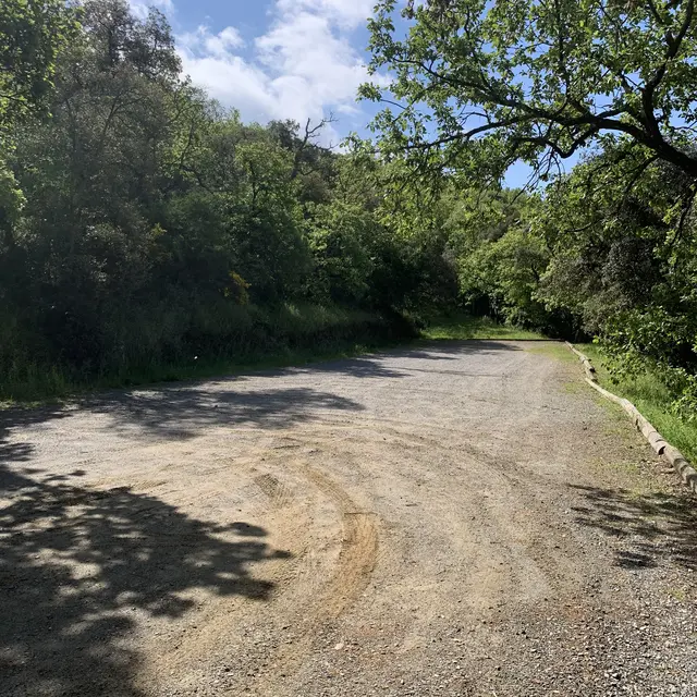Parking de la chapelle