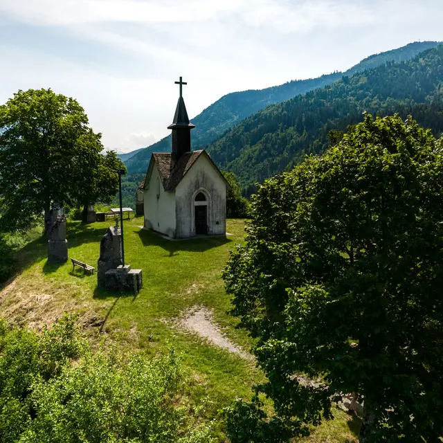 Chapelle du Calvaire
