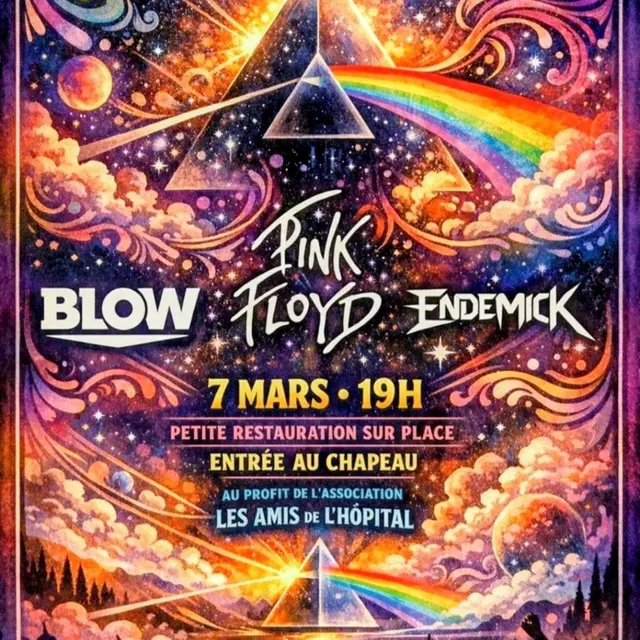 Concert au profit de l'Association Les Amis de l'Hôpital_Saint-Christol