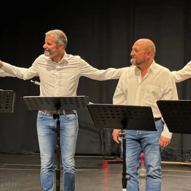 Quatuor à Cordes Vocales_Riddes