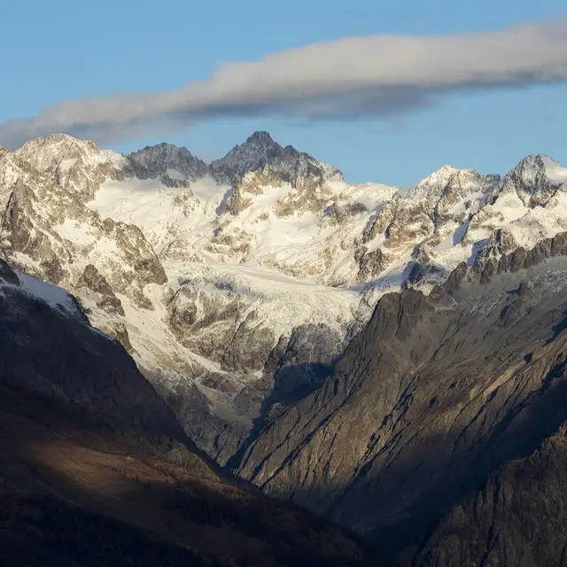 Conférence Les glaciers d'hier à demain