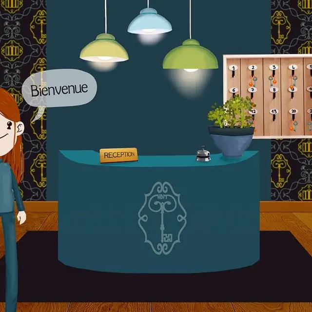 L'Hôtel des Mystères