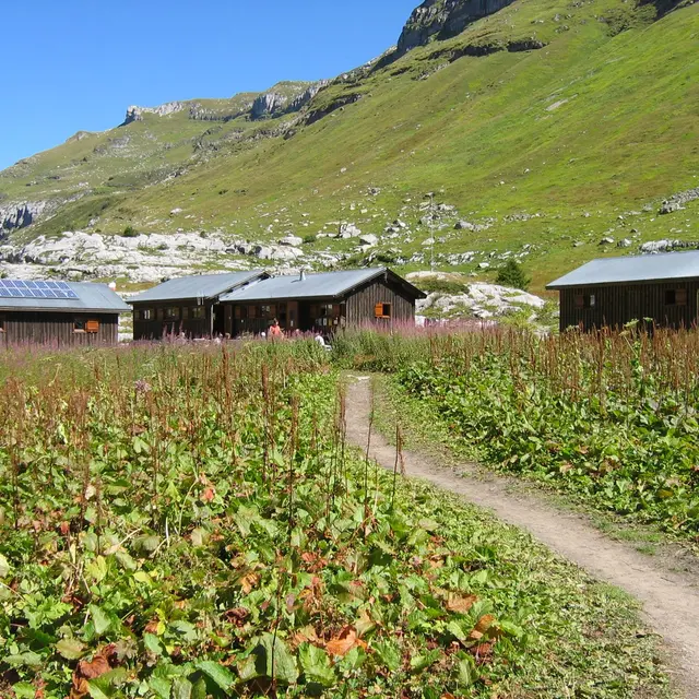 refuge de sales