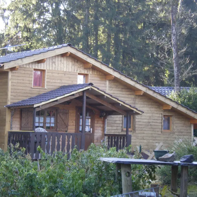 Chalet les Marmottes