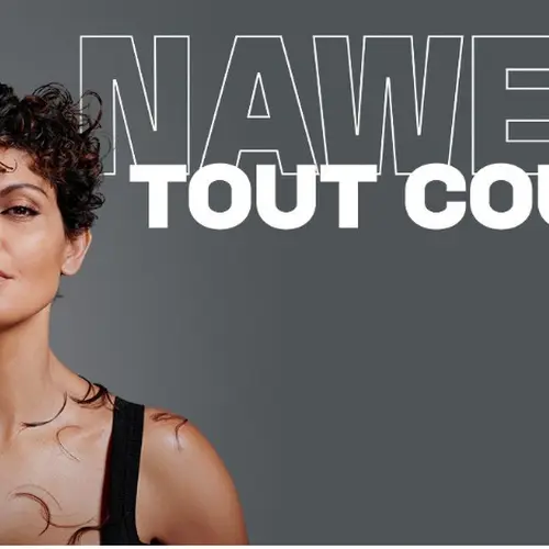 Nawell Madani tout court_Marseille