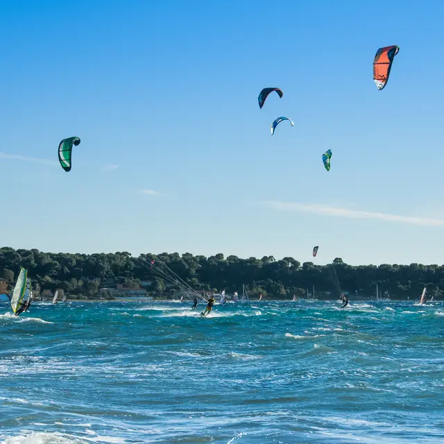 Kite surf