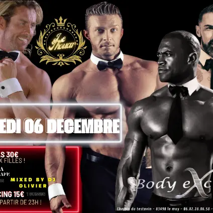 Soirée Lady's night au Thouar_Le Muy