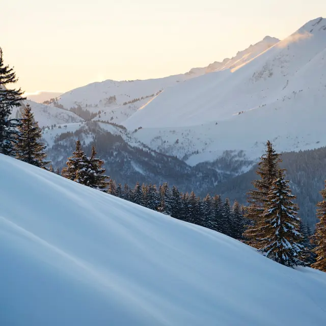 Du Belvédère du Pléney aux Chavannes_Morzine