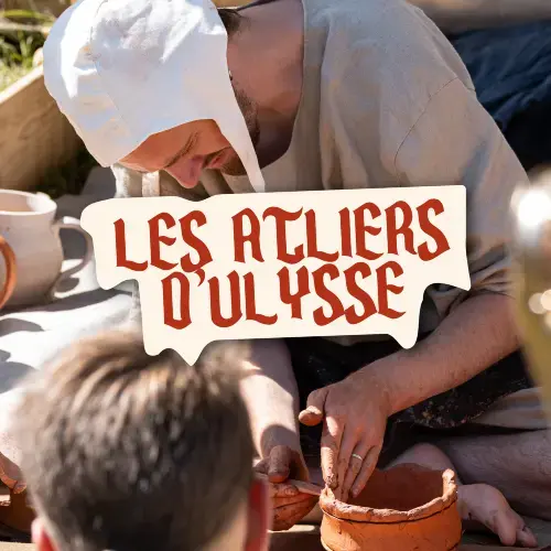 Atelier céramique