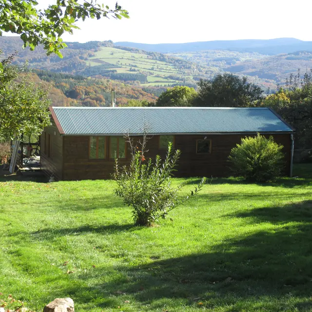 Gîte Le Grand Roc
