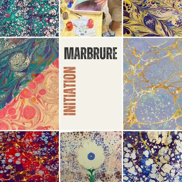 Marbrure initiation