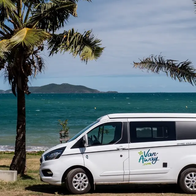 Van Away