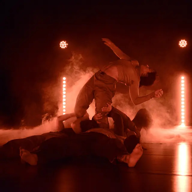 Danse «Notre dernière nuit»_Vedène