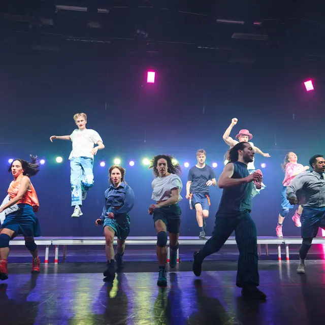 Danse - Carte Blanche How romantic_Toulon