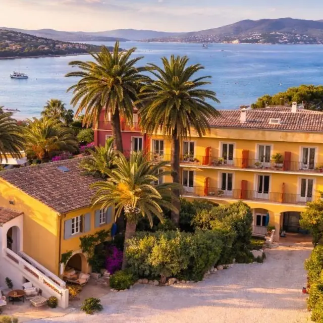 La Bastide du port_Saint-Tropez