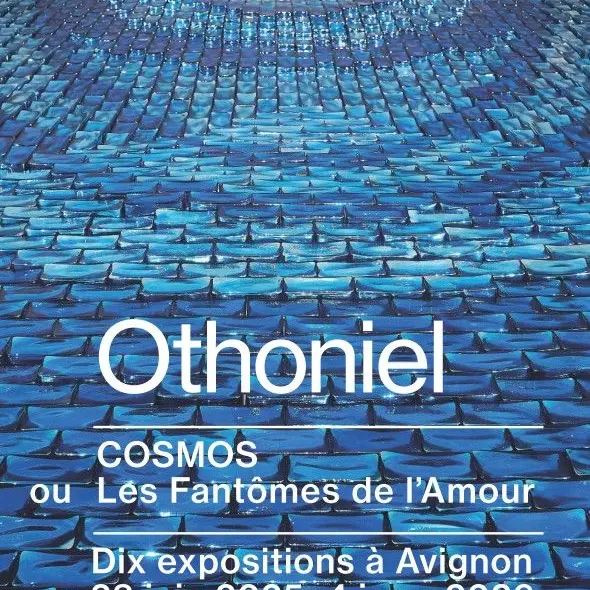 Visite guidée nocturne de l'exposition OTHONIEL COSMOS ou Les Fantômes de l'Amour_Avignon