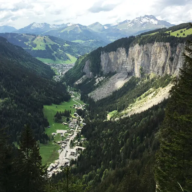 Mine de la Lappiaz