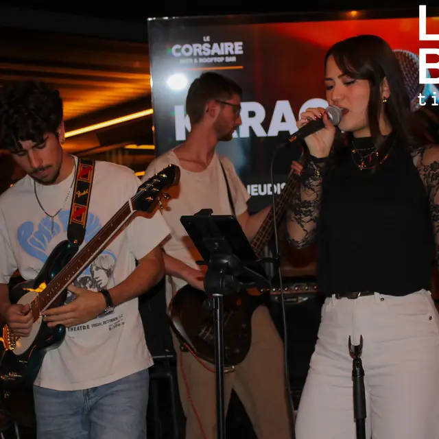 Soirée des talents - Show Time_Chambéry