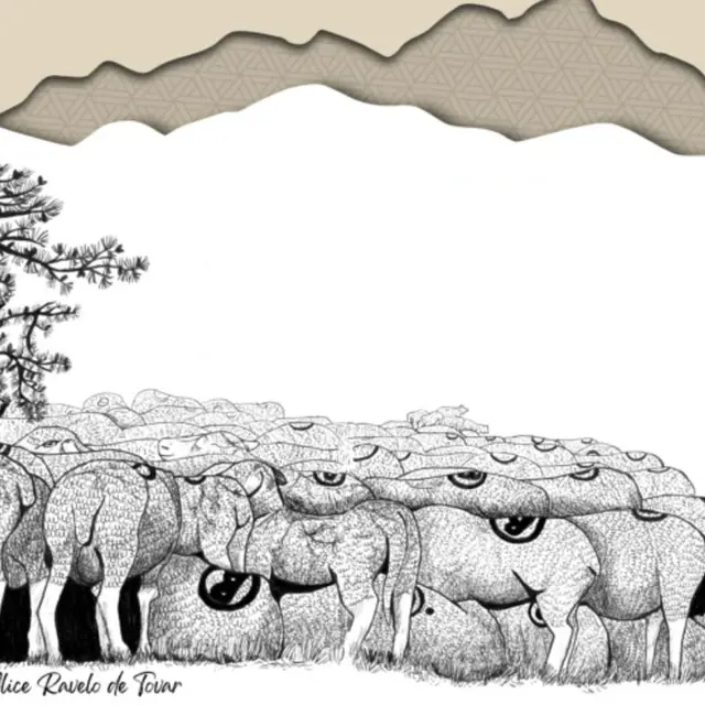 Inauguration de l'exposition « Où vas-tu Berger(ère) ? Transhumance et société » - La Condamine-Châtelard