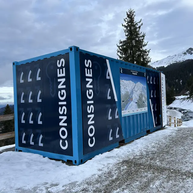 Casiers consgines Prapoutel - les 7 Laux_Les Sept Laux Prapoutel