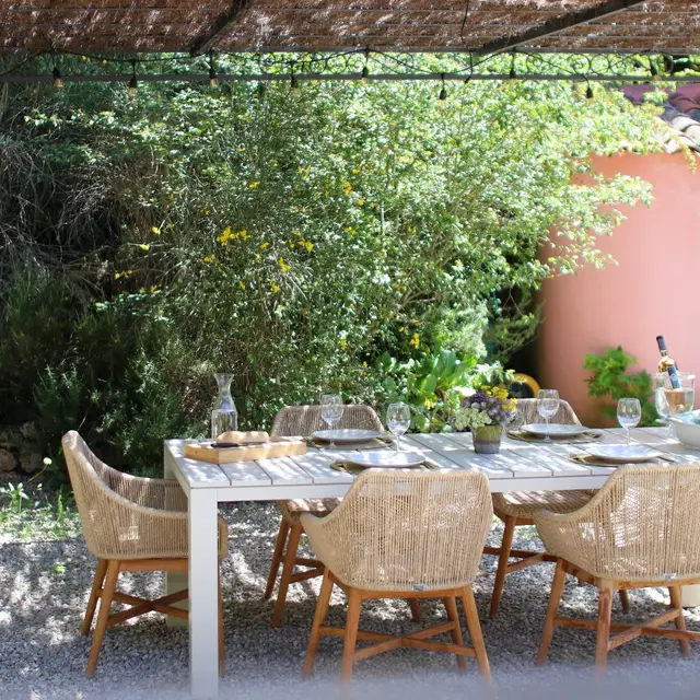 La Bergerie - Villa Pergola