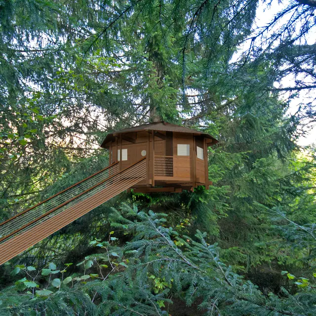 Cabane du Mont Blanc