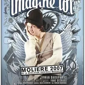 Théâtre aux Entremonts - Julien Cottereau 