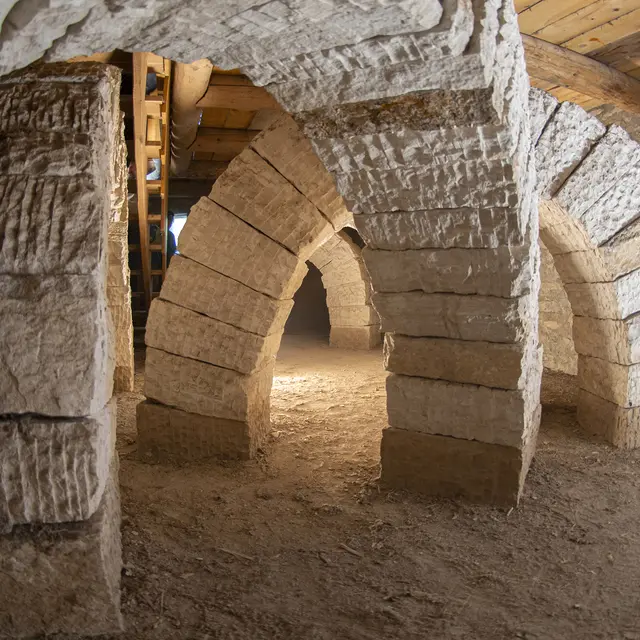 Refuge d'Art Ferme Belon