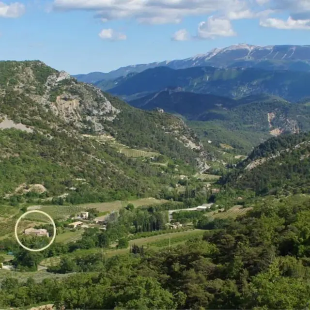 Plongez au cœur du Domaine Nicoleau et dégustation_Bénivay-Ollon