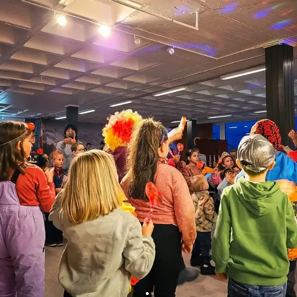 Spectacle pour enfants