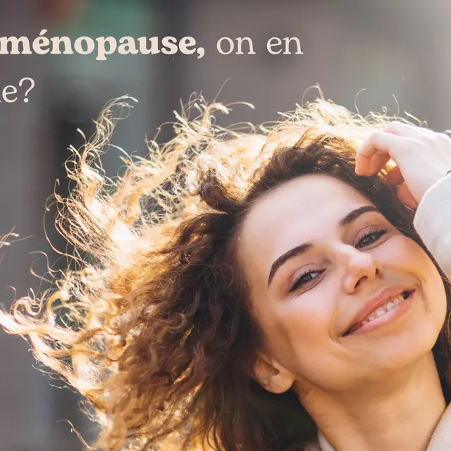 Conférence : préménopause, comment atténuer les symptômes ?_Pontcharra