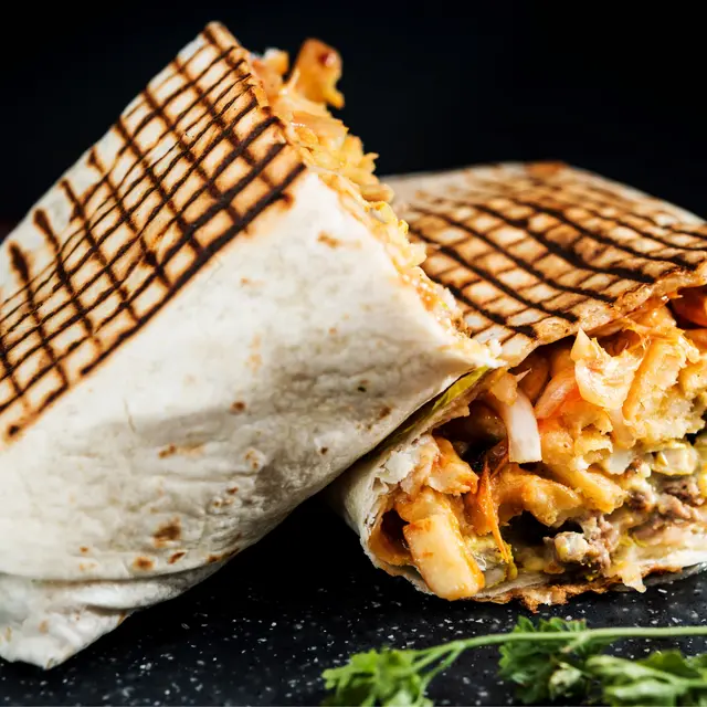 Le French Tacos