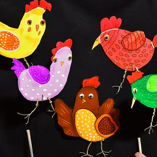 Le Gâteau de Chouquette