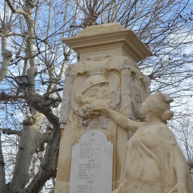 Monument aux morts