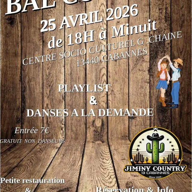 Bal Country_Cabannes