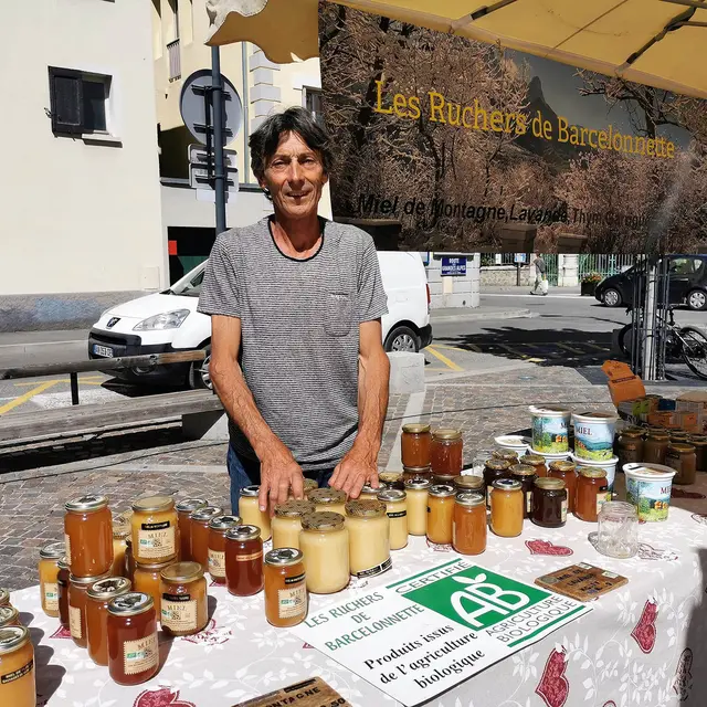 Les Ruchers de Barcelonnette