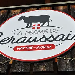 La Ferme de Seraussaix