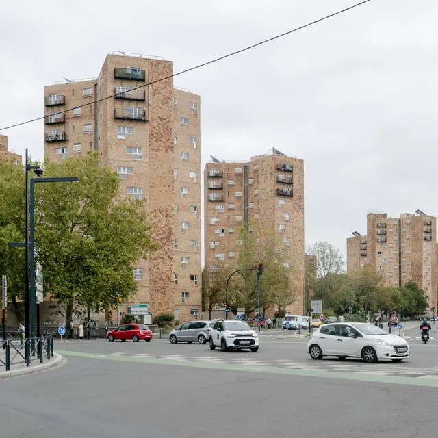 Les Courtillières & La Maladrerie : des architectures de la tendresse