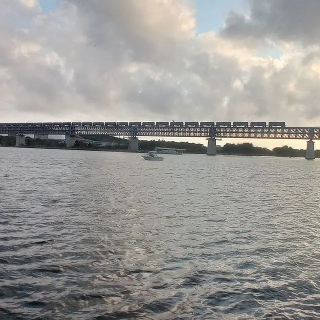 GR2013 - A07 - De la Gare de Croix Sainte à Port de Bouc_Martigues