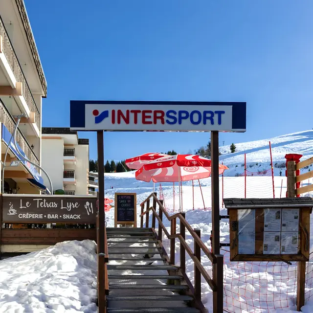 Intersport  Les Arolles A_Le Collet