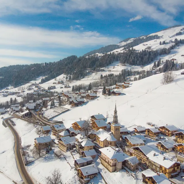 Marché spécial fêtes_Hauteluce