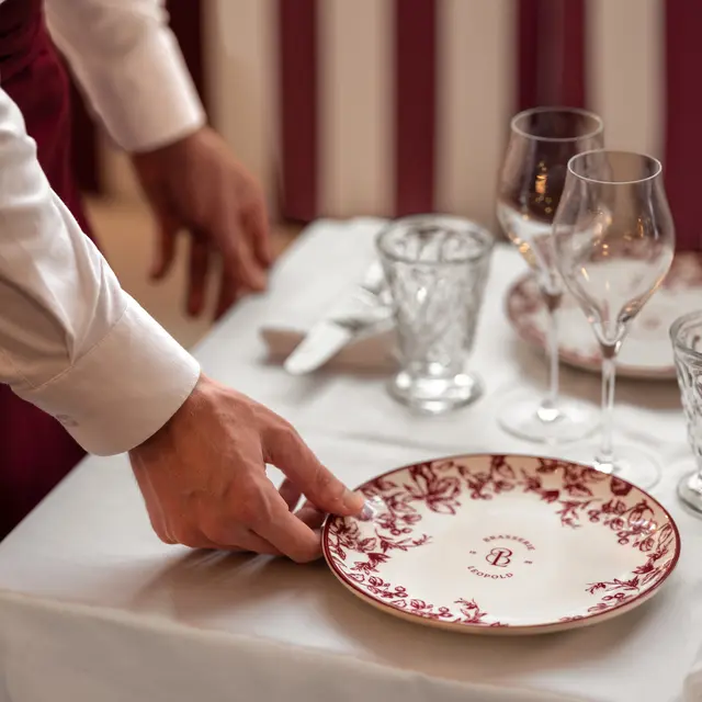 Brasserie Léopold_Aix-en-Provence