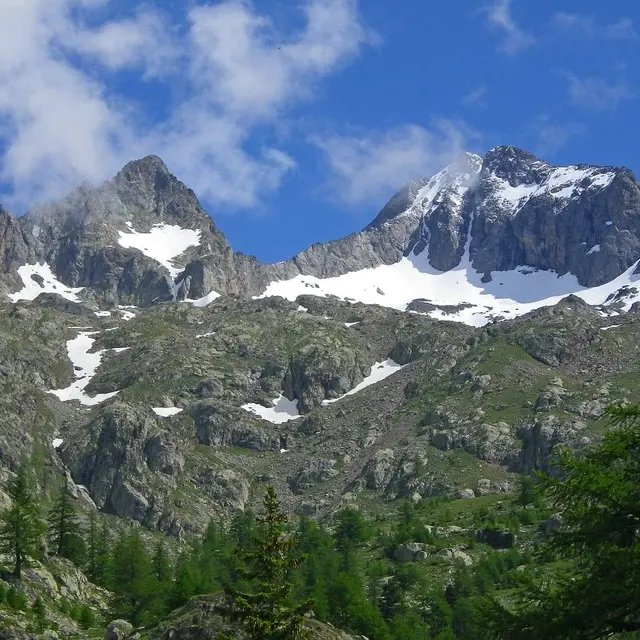 Rencontre avec un garde du Parc national_Saint-Martin-Vésubie